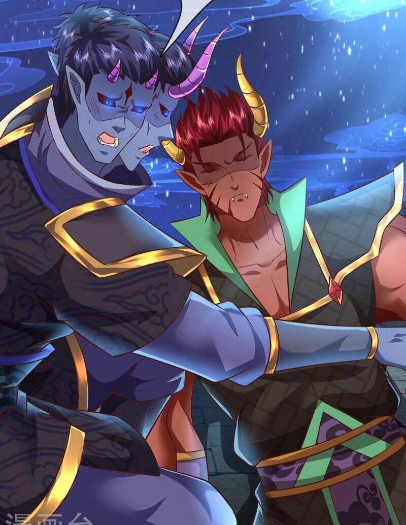 Đại Ma Hoàng Thường Ngày Phiền Não 124 trang 31