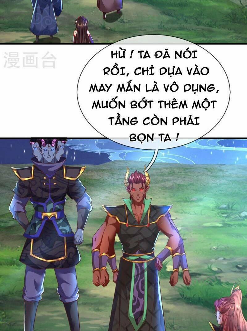 Đại Ma Hoàng Thường Ngày Phiền Não 124 trang 9