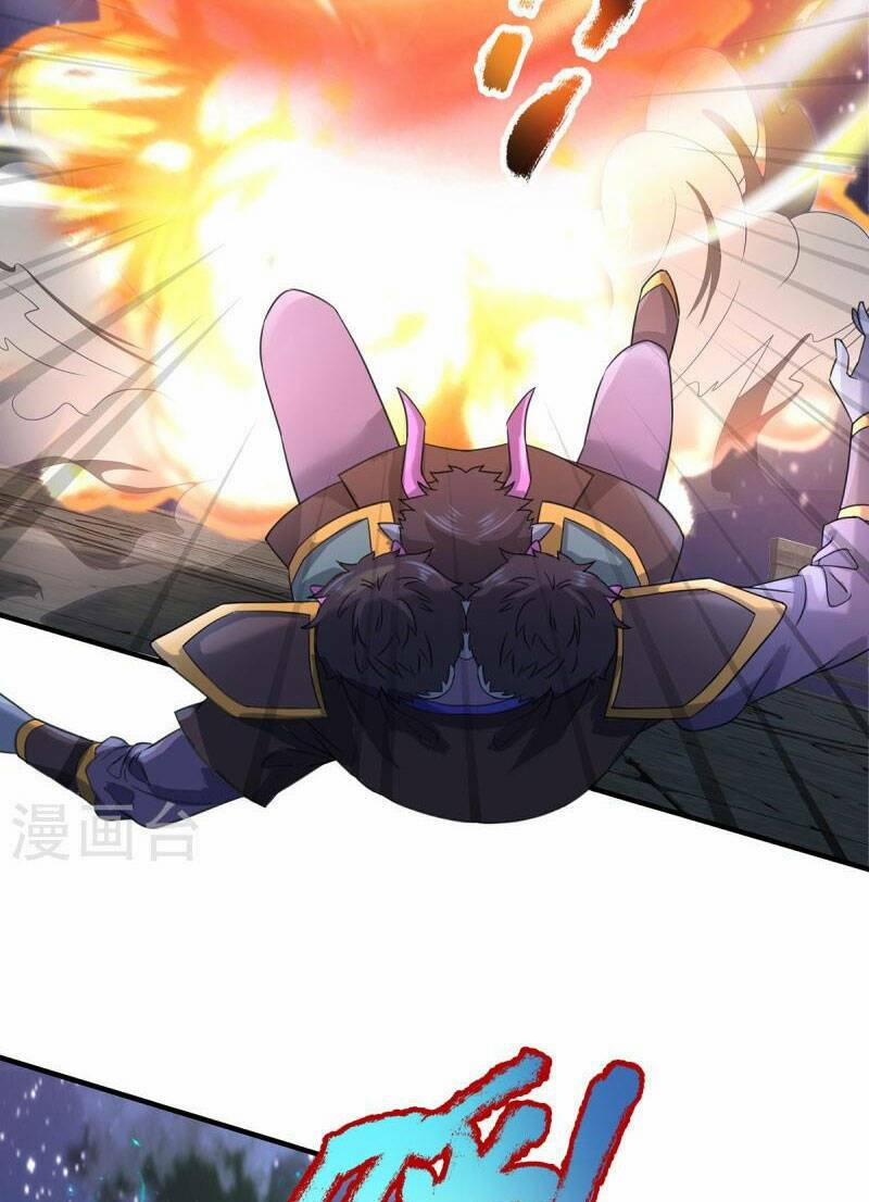 Đại Ma Hoàng Thường Ngày Phiền Não 125 trang 10