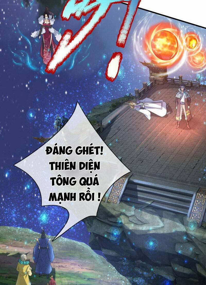 Đại Ma Hoàng Thường Ngày Phiền Não 125 trang 11