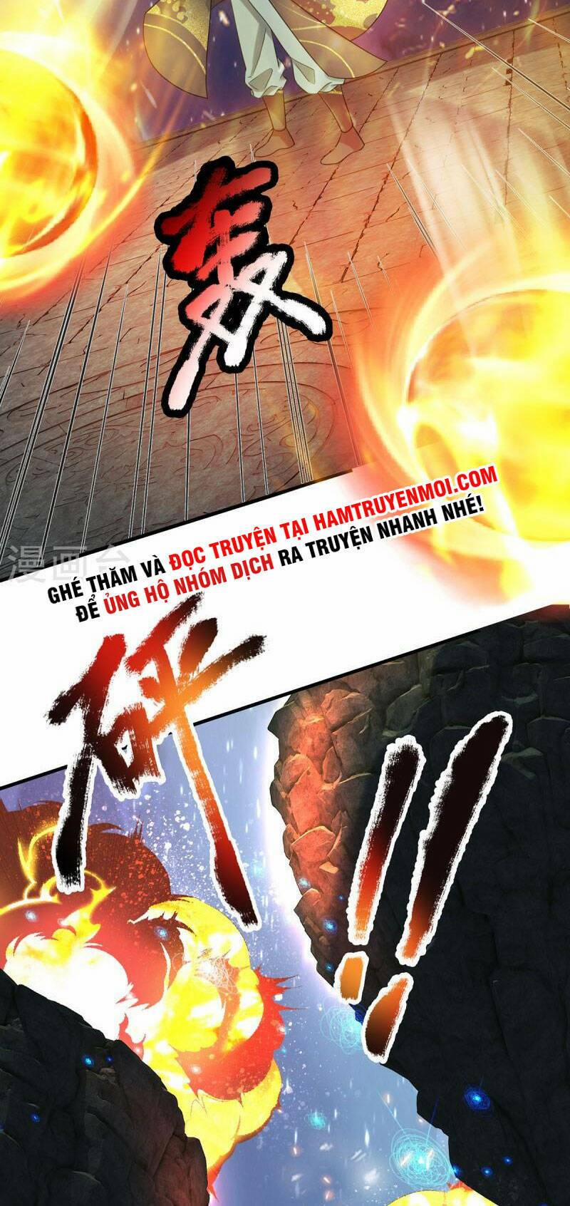 Đại Ma Hoàng Thường Ngày Phiền Não 125 trang 23