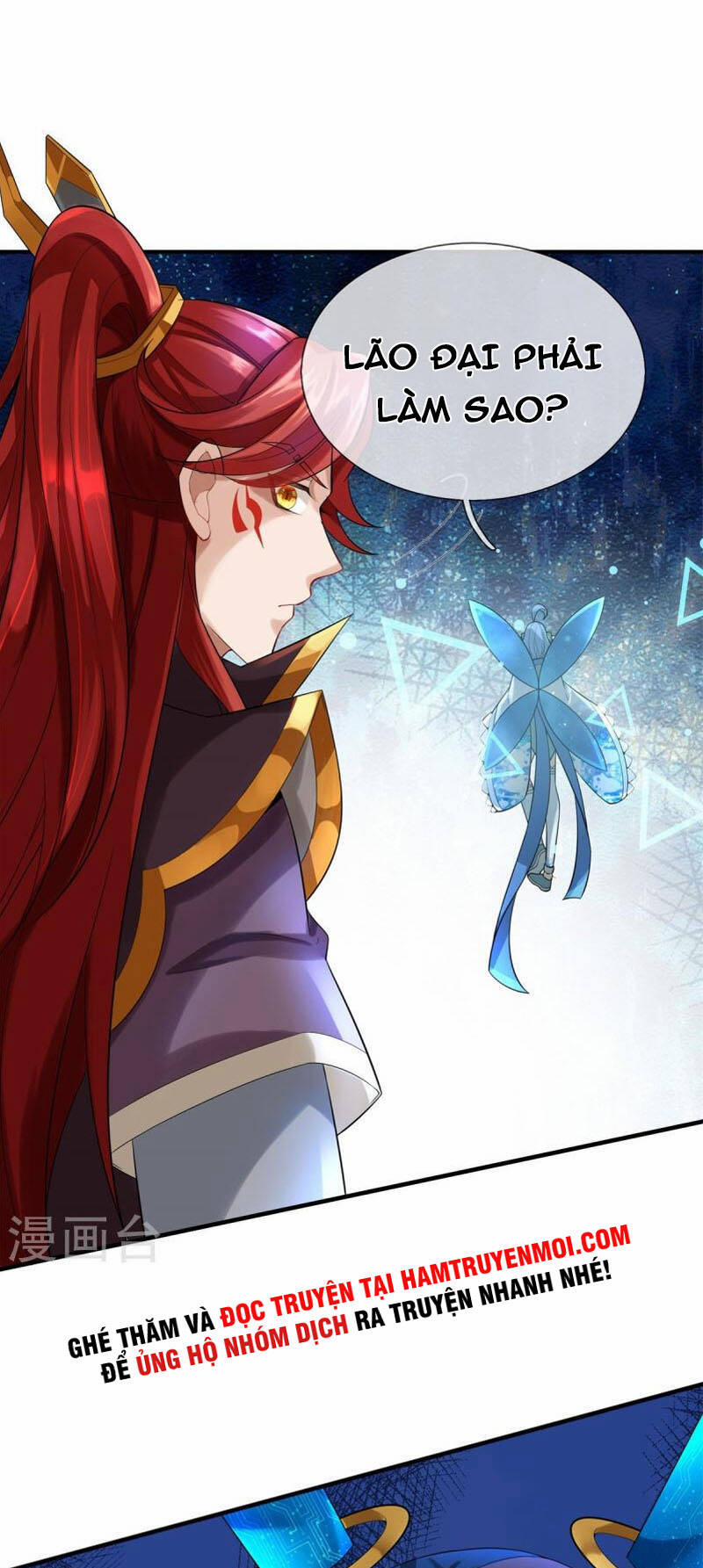 Đại Ma Hoàng Thường Ngày Phiền Não 126 trang 12