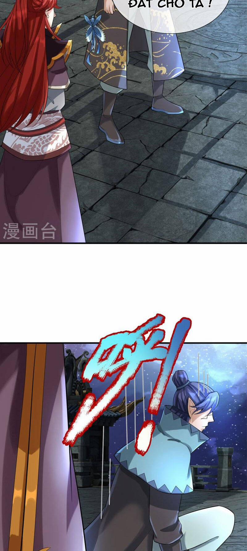 Đại Ma Hoàng Thường Ngày Phiền Não 126 trang 15