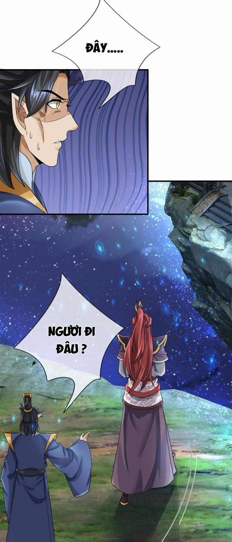 Đại Ma Hoàng Thường Ngày Phiền Não 126 trang 2