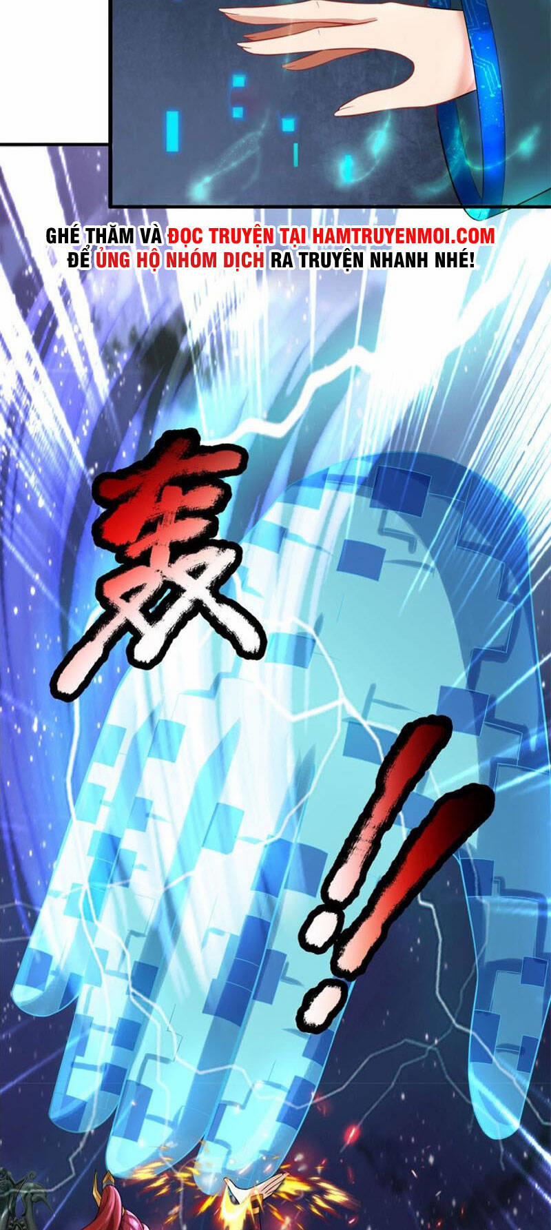 Đại Ma Hoàng Thường Ngày Phiền Não 126 trang 20