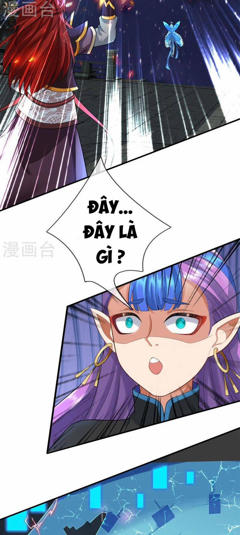 Đại Ma Hoàng Thường Ngày Phiền Não 126 trang 21