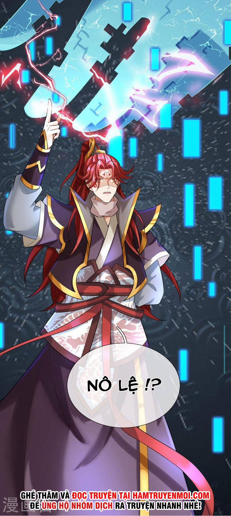 Đại Ma Hoàng Thường Ngày Phiền Não 126 trang 22