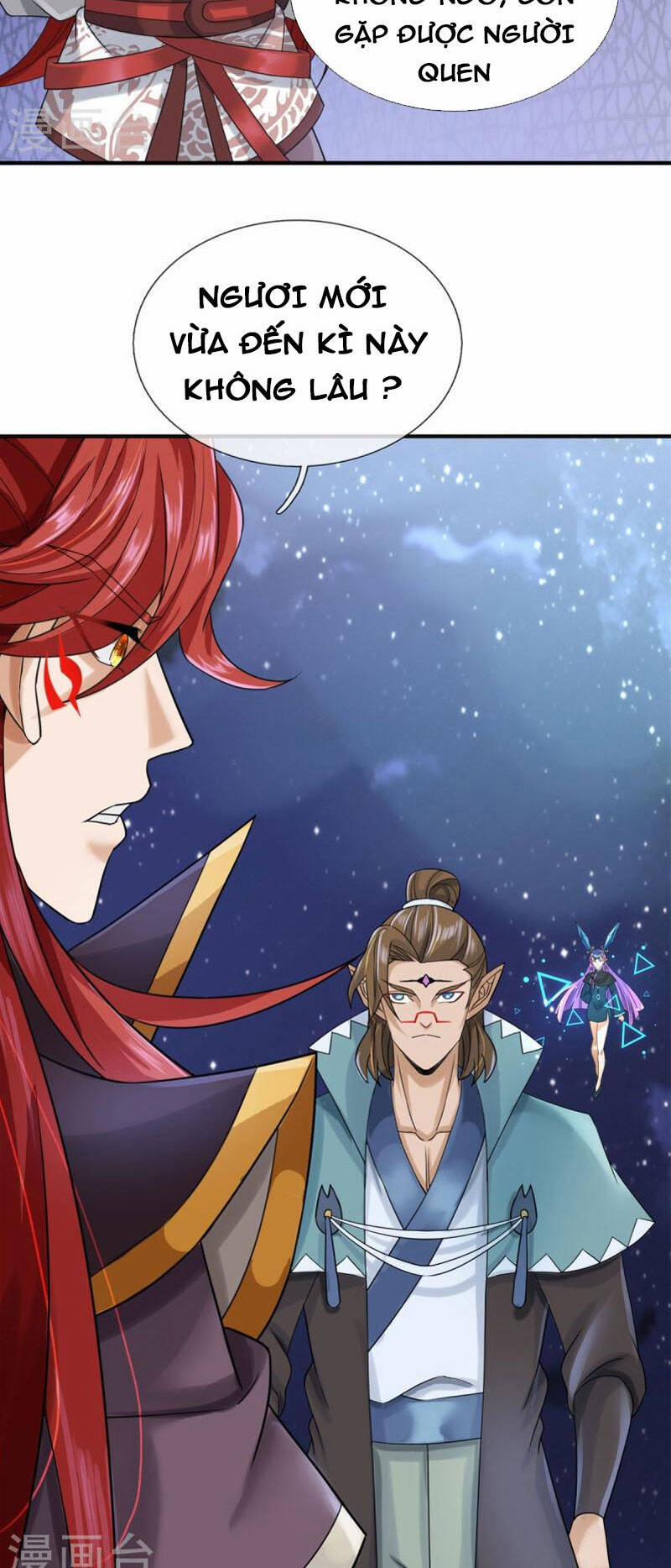 Đại Ma Hoàng Thường Ngày Phiền Não 126 trang 6