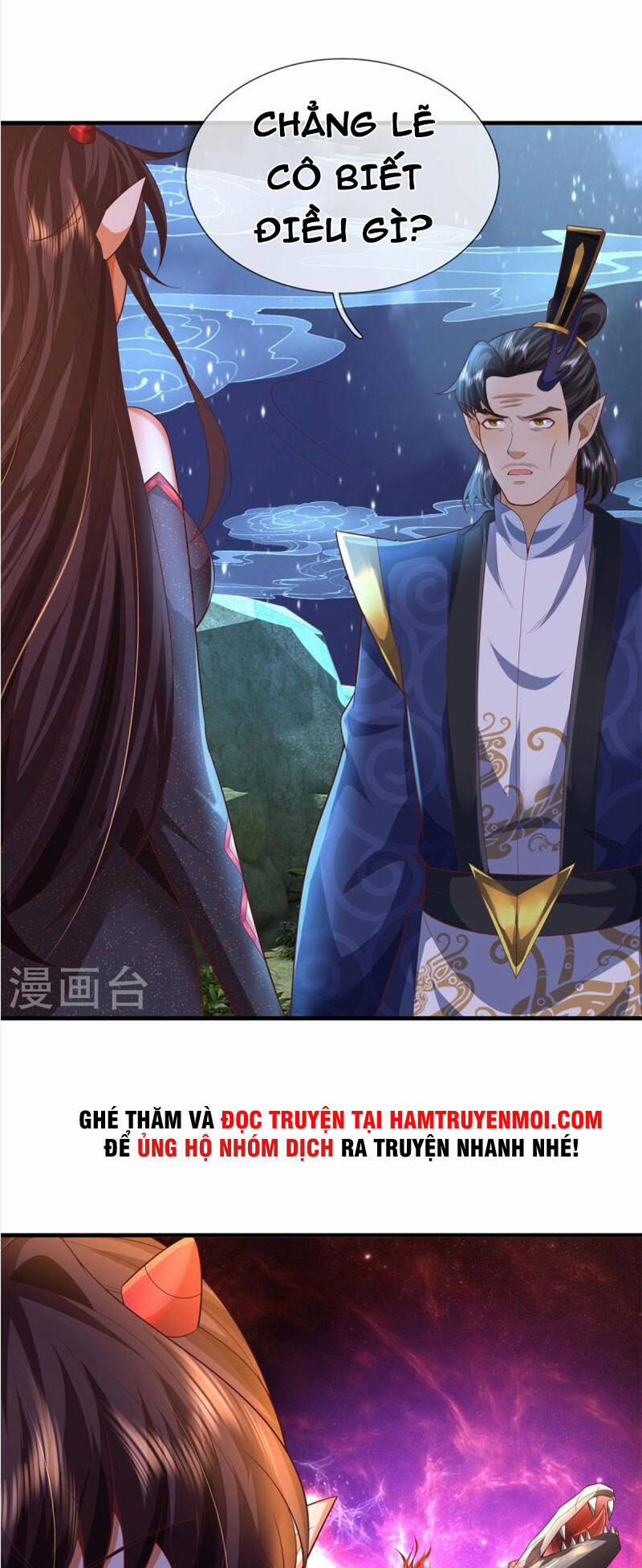 Đại Ma Hoàng Thường Ngày Phiền Não 127 trang 10