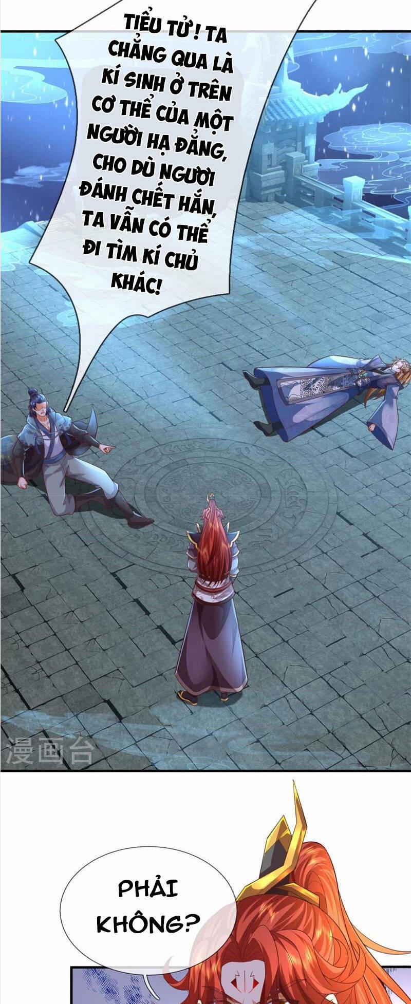 Đại Ma Hoàng Thường Ngày Phiền Não 127 trang 12