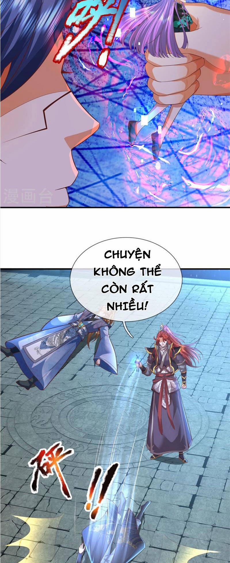 Đại Ma Hoàng Thường Ngày Phiền Não 127 trang 16