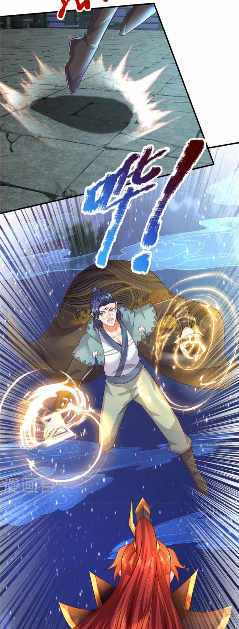 Đại Ma Hoàng Thường Ngày Phiền Não 127 trang 6