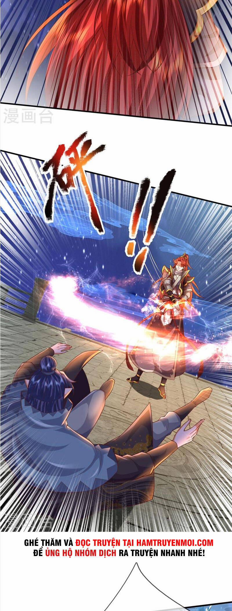 Đại Ma Hoàng Thường Ngày Phiền Não 127 trang 7