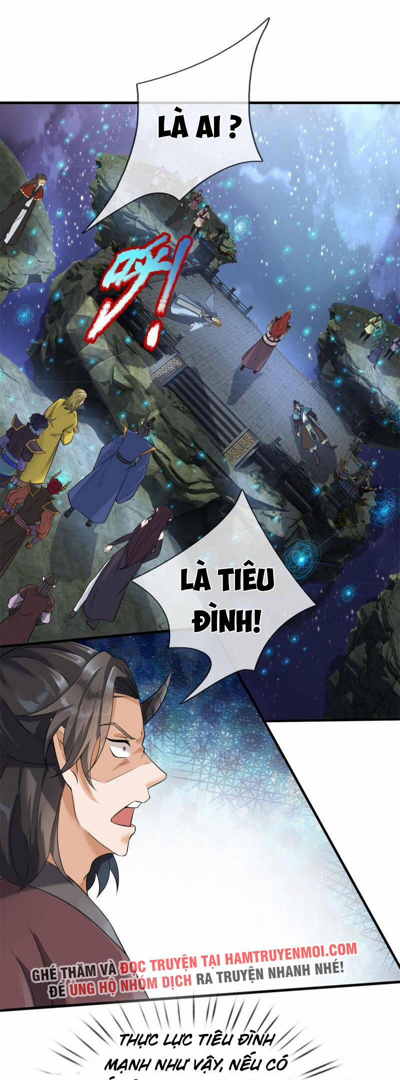 Đại Ma Hoàng Thường Ngày Phiền Não 129 trang 10