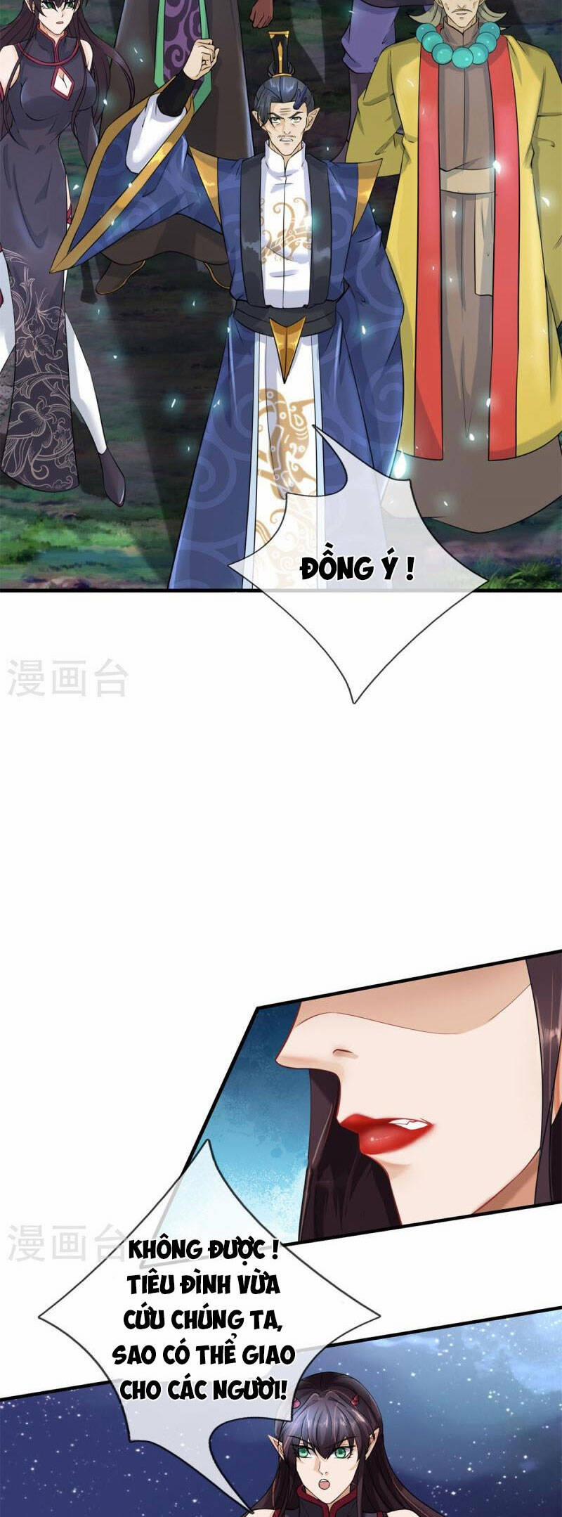 Đại Ma Hoàng Thường Ngày Phiền Não 129 trang 12