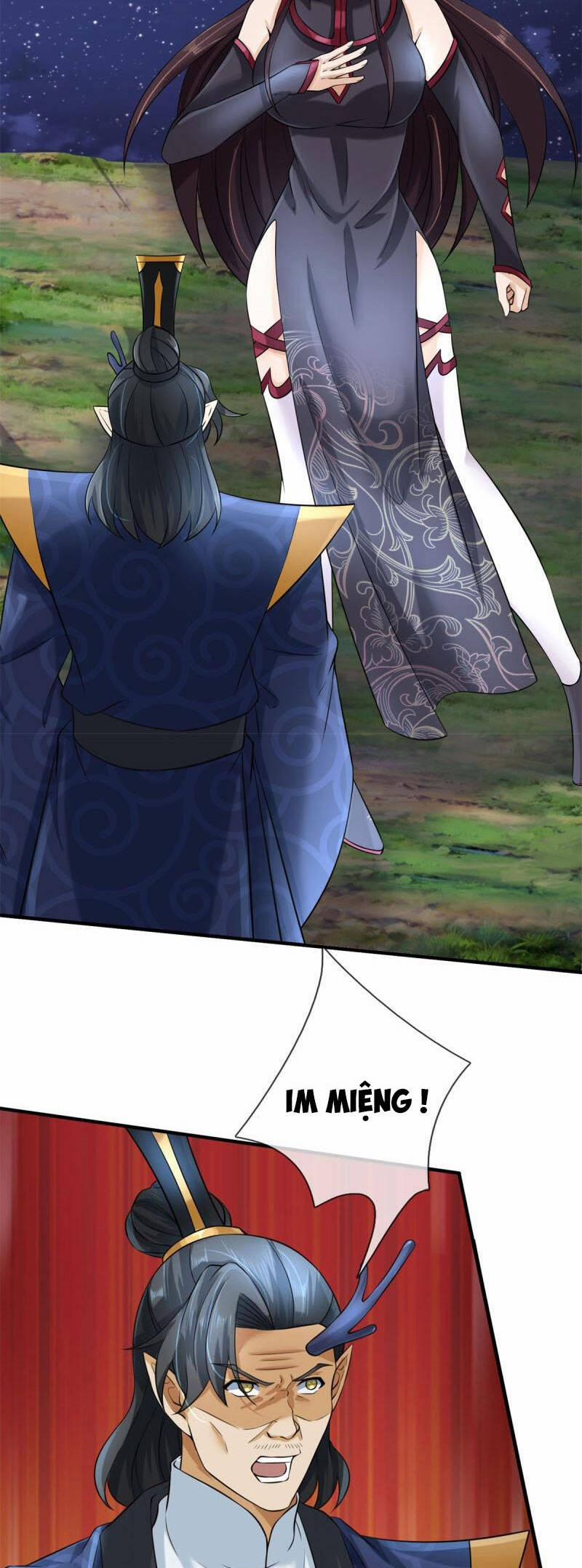 Đại Ma Hoàng Thường Ngày Phiền Não 129 trang 13