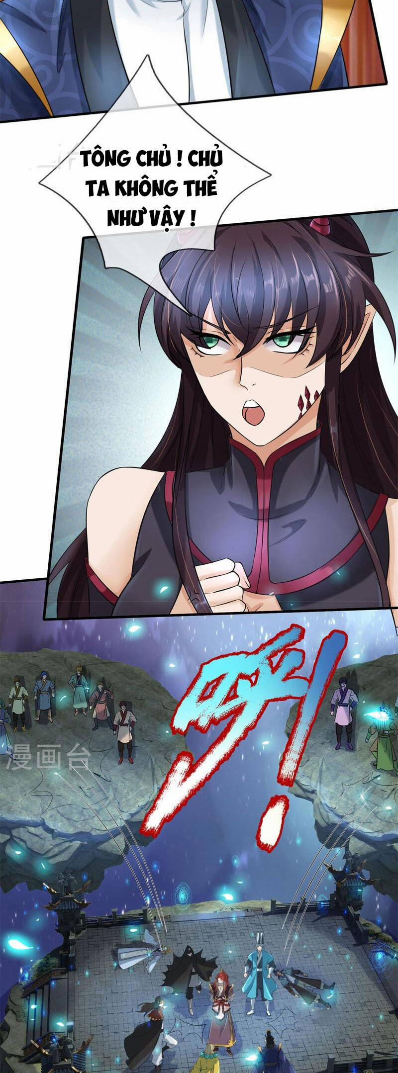 Đại Ma Hoàng Thường Ngày Phiền Não 129 trang 14