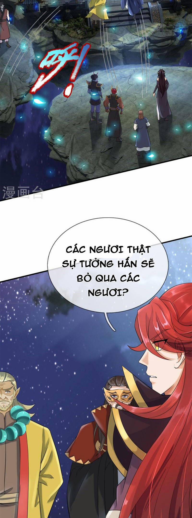 Đại Ma Hoàng Thường Ngày Phiền Não 129 trang 15