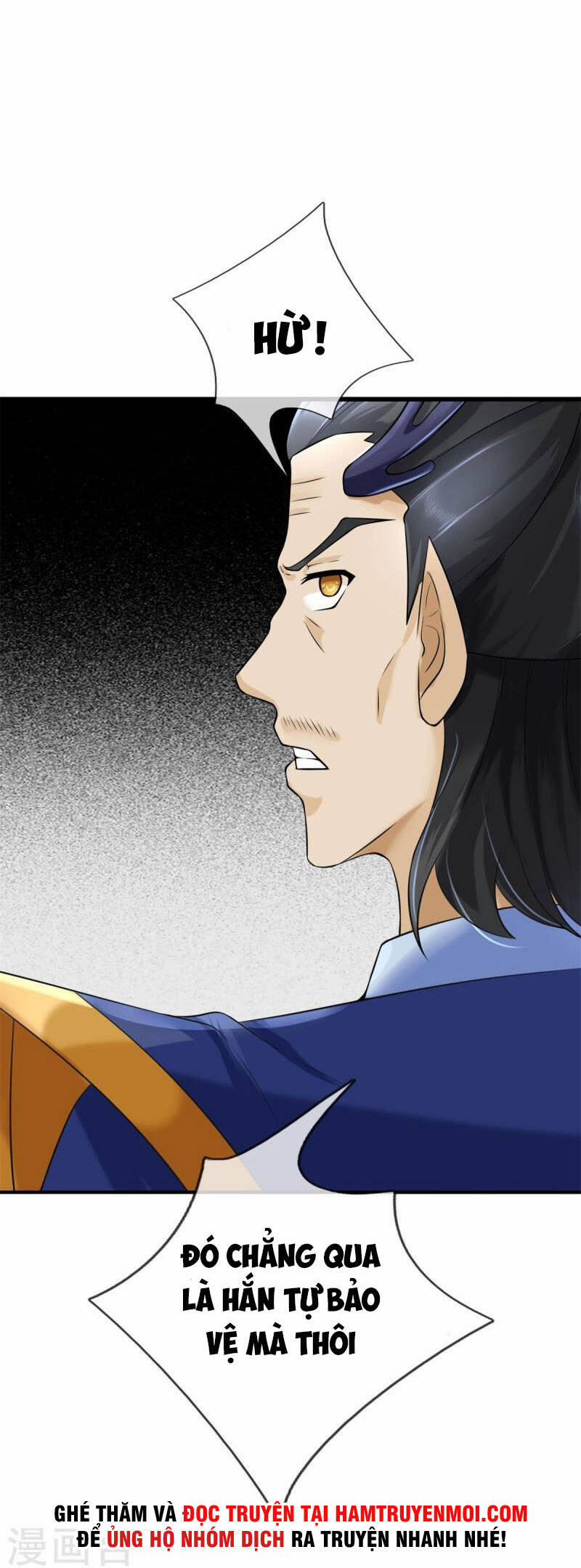 Đại Ma Hoàng Thường Ngày Phiền Não 129 trang 19