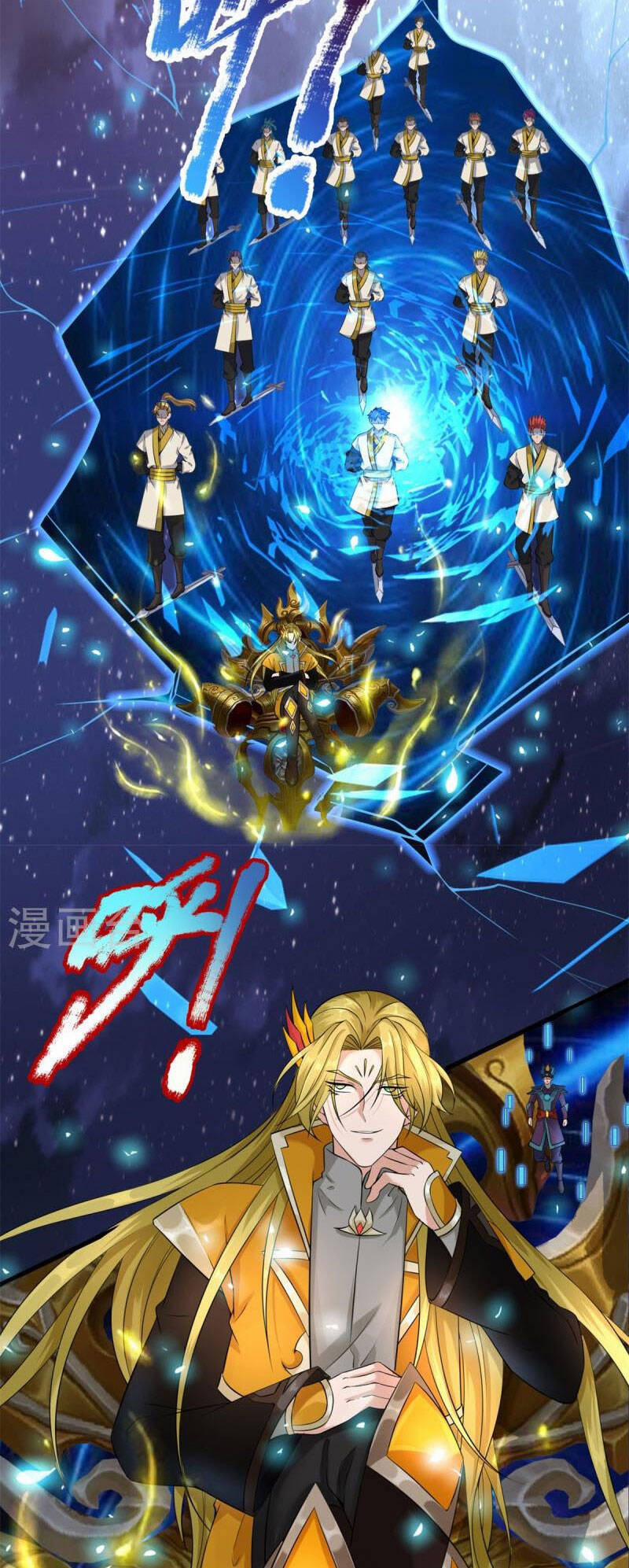 Đại Ma Hoàng Thường Ngày Phiền Não 129 trang 4