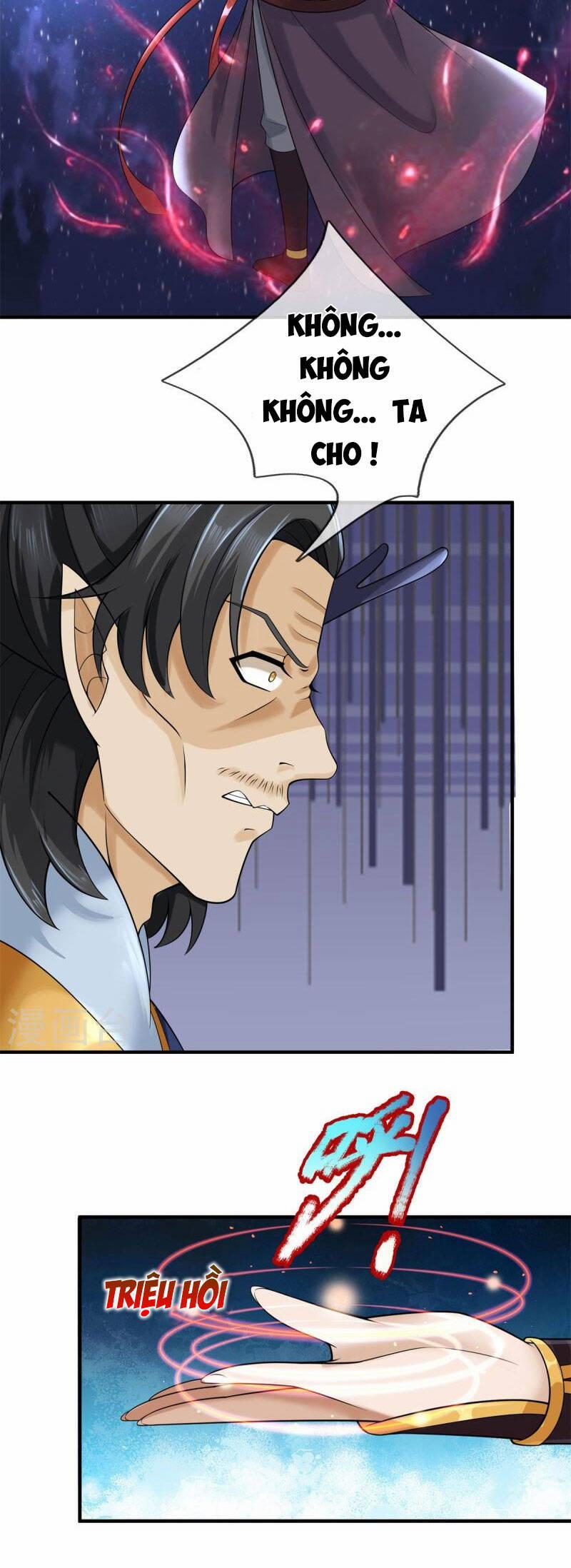 Đại Ma Hoàng Thường Ngày Phiền Não 131 trang 1