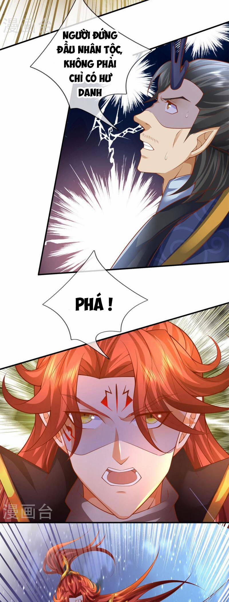 Đại Ma Hoàng Thường Ngày Phiền Não 131 trang 21