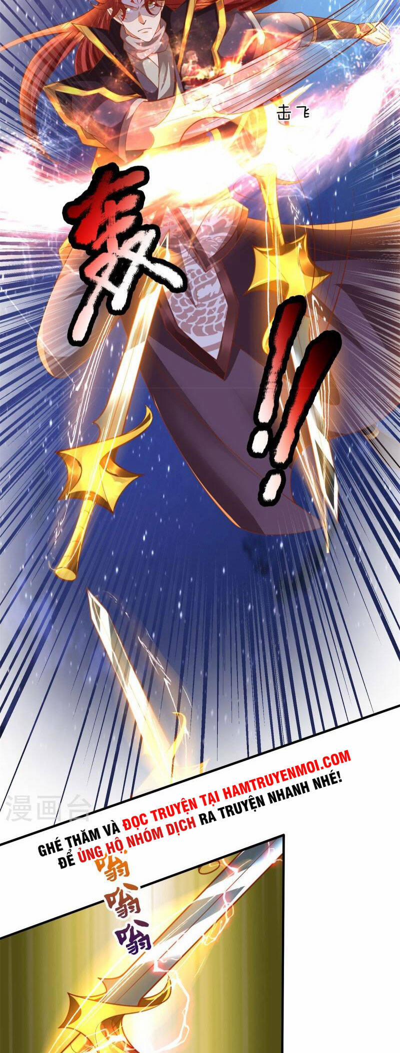 Đại Ma Hoàng Thường Ngày Phiền Não 131 trang 22