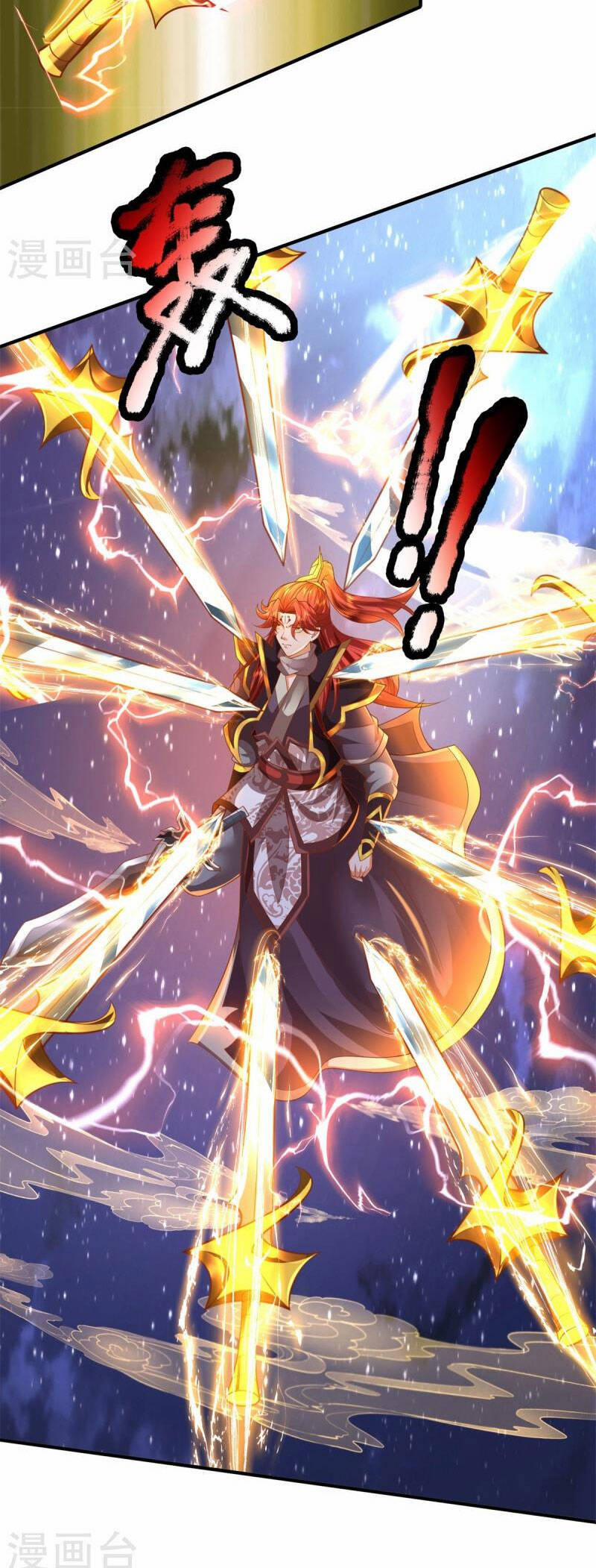 Đại Ma Hoàng Thường Ngày Phiền Não 131 trang 23