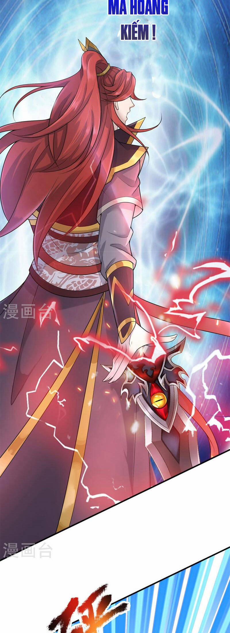 Đại Ma Hoàng Thường Ngày Phiền Não 131 trang 8