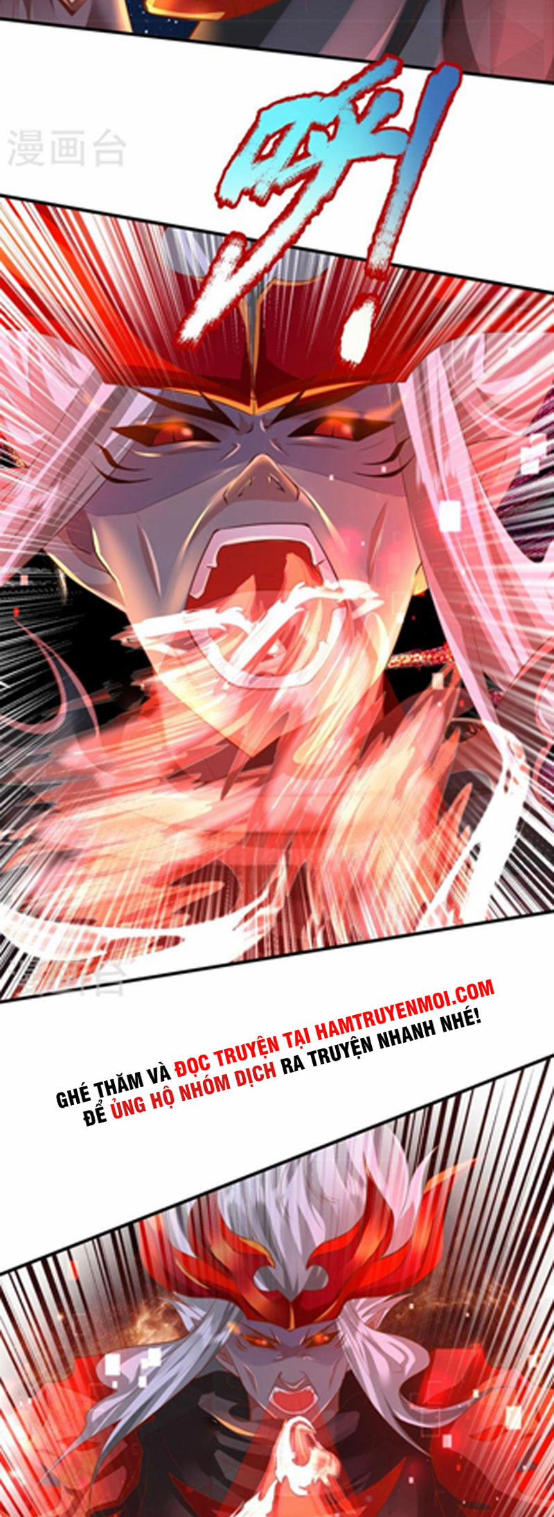 Đại Ma Hoàng Thường Ngày Phiền Não 133 trang 14