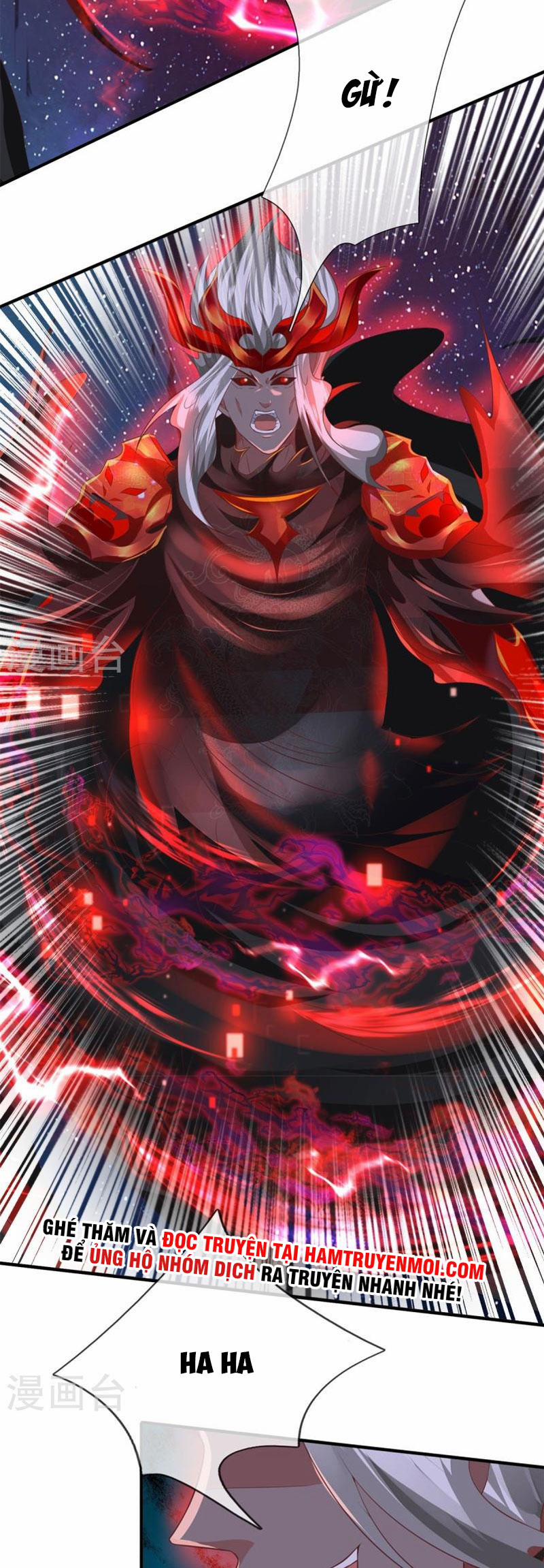 Đại Ma Hoàng Thường Ngày Phiền Não 133 trang 23