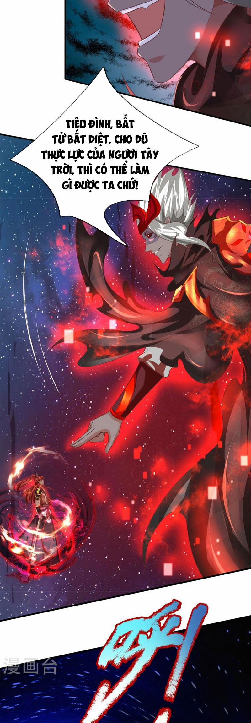 Đại Ma Hoàng Thường Ngày Phiền Não 133 trang 24