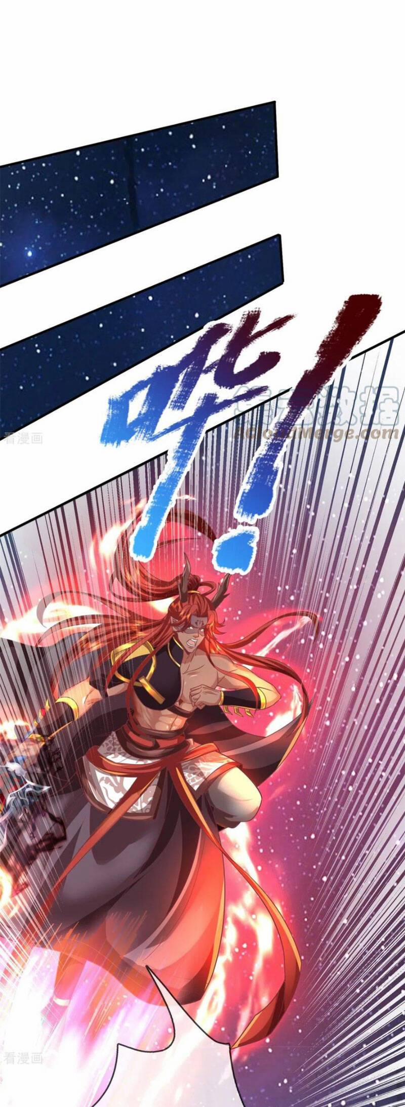 Đại Ma Hoàng Thường Ngày Phiền Não 134 trang 11