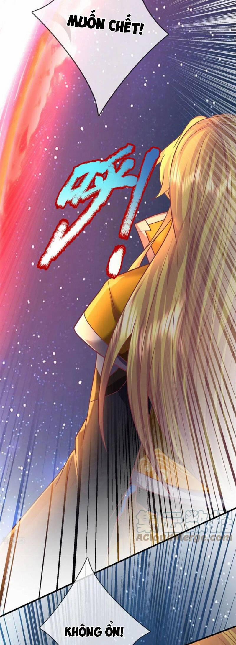 Đại Ma Hoàng Thường Ngày Phiền Não 134 trang 12