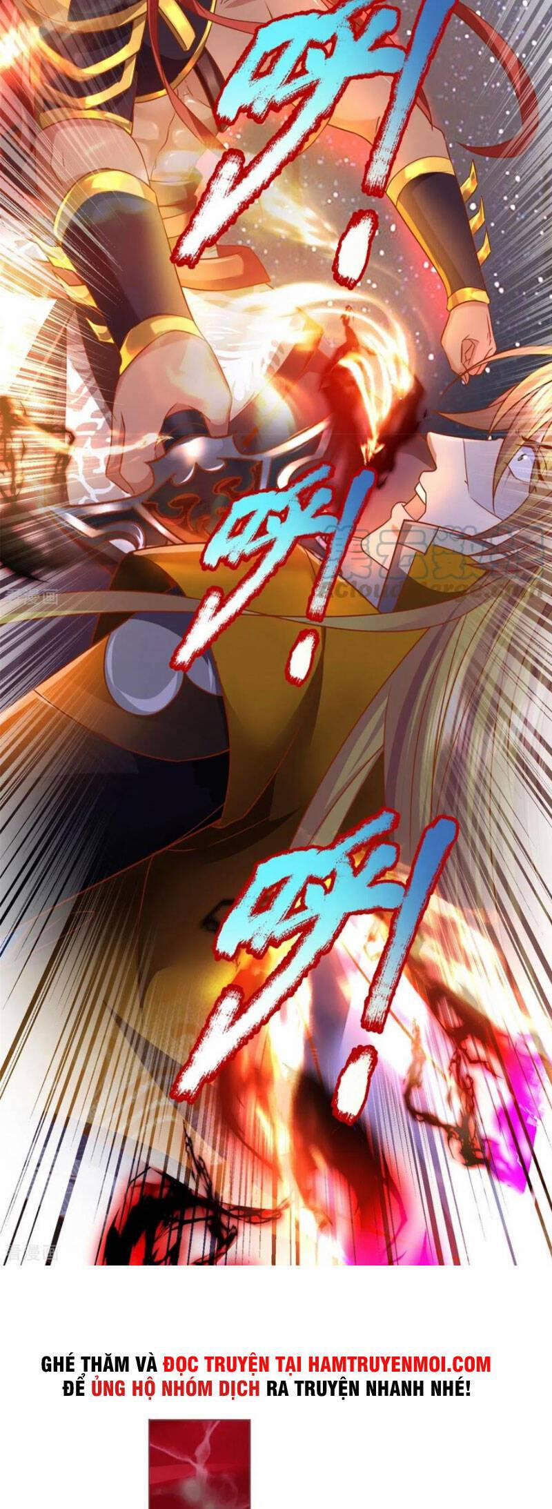 Đại Ma Hoàng Thường Ngày Phiền Não 134 trang 19