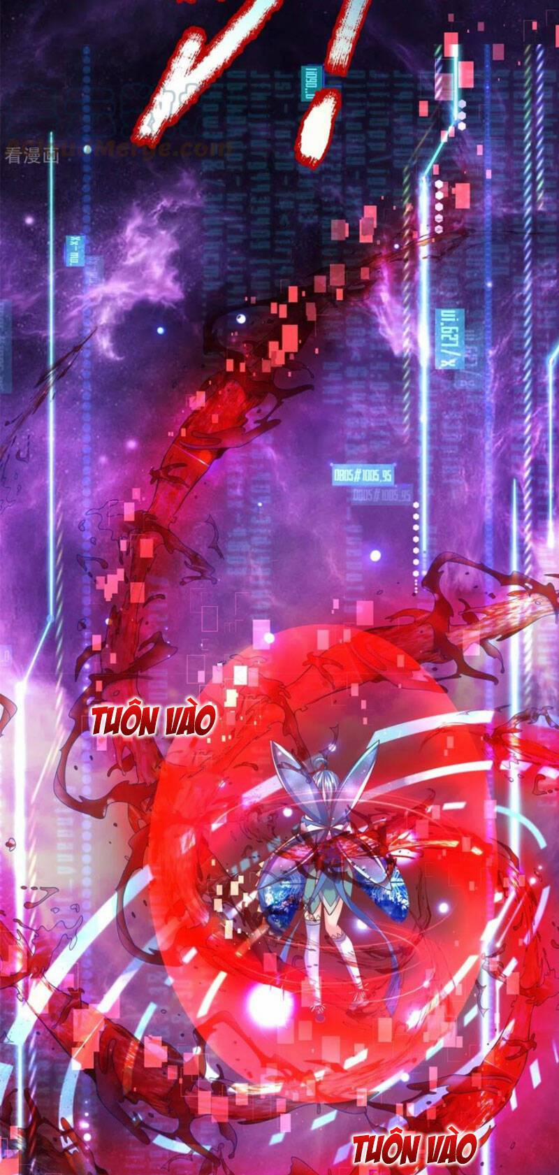 Đại Ma Hoàng Thường Ngày Phiền Não 134 trang 24