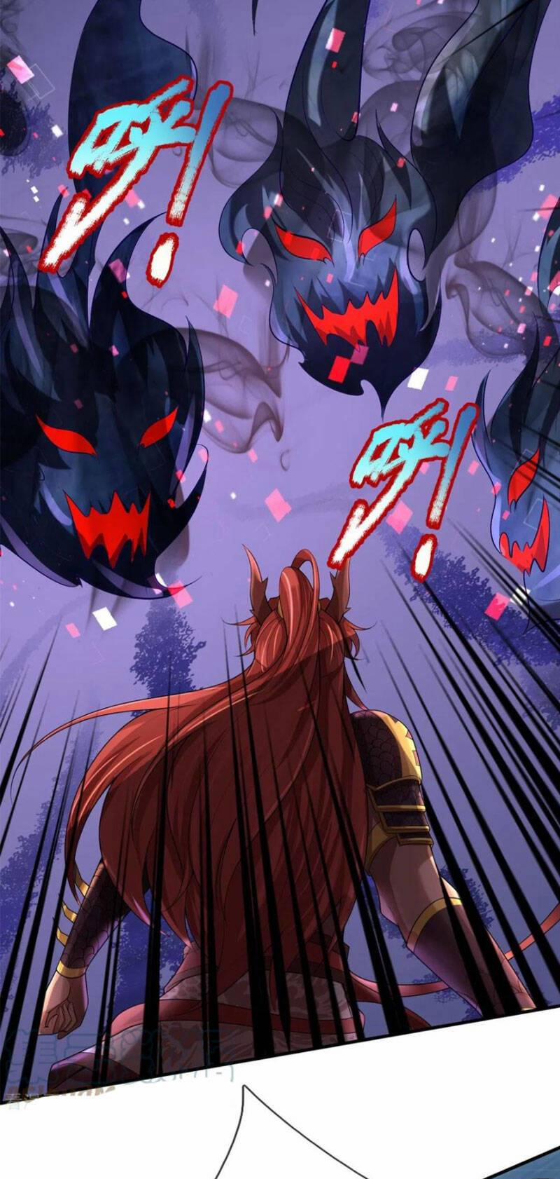 Đại Ma Hoàng Thường Ngày Phiền Não 134 trang 28