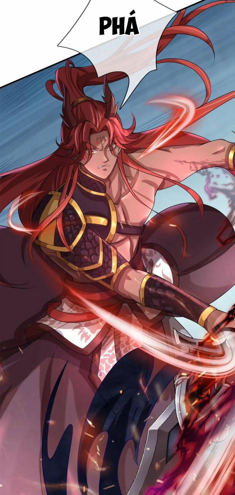 Đại Ma Hoàng Thường Ngày Phiền Não 134 trang 29