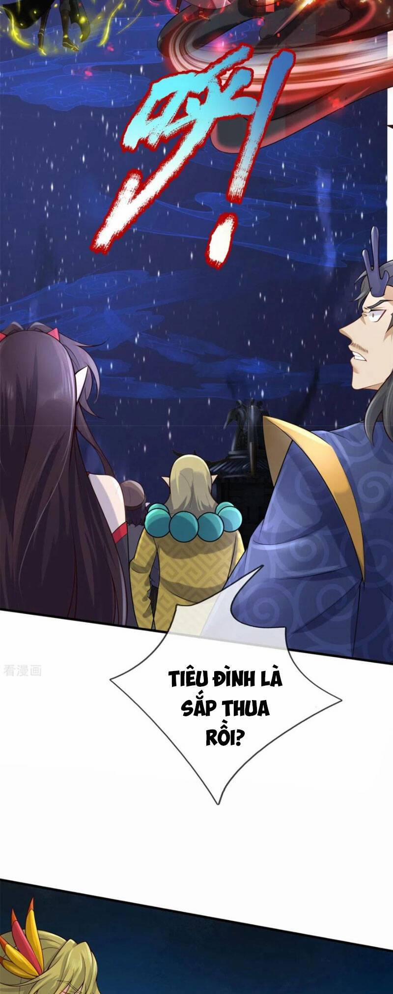 Đại Ma Hoàng Thường Ngày Phiền Não 134 trang 3