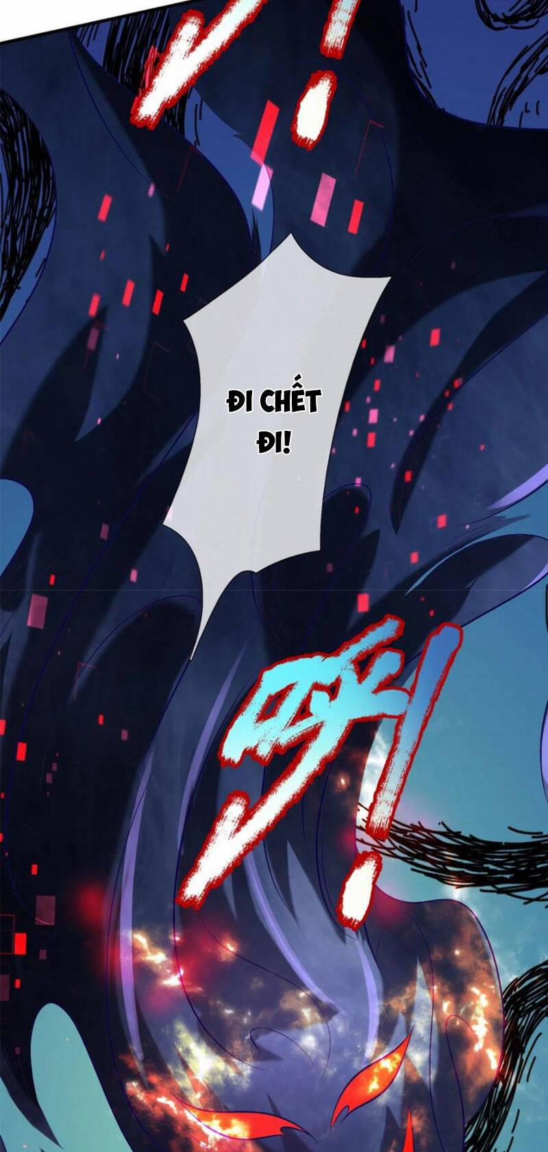 Đại Ma Hoàng Thường Ngày Phiền Não 134 trang 31