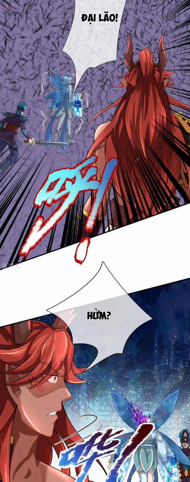 Đại Ma Hoàng Thường Ngày Phiền Não 134 trang 6