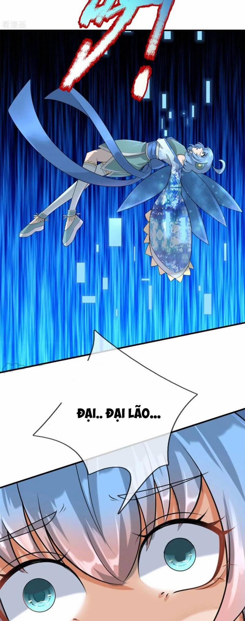 Đại Ma Hoàng Thường Ngày Phiền Não 134 trang 8