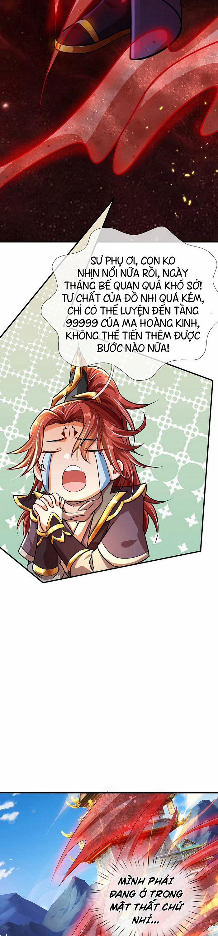 Đại Ma Hoàng Thường Ngày Phiền Não 2 trang 15