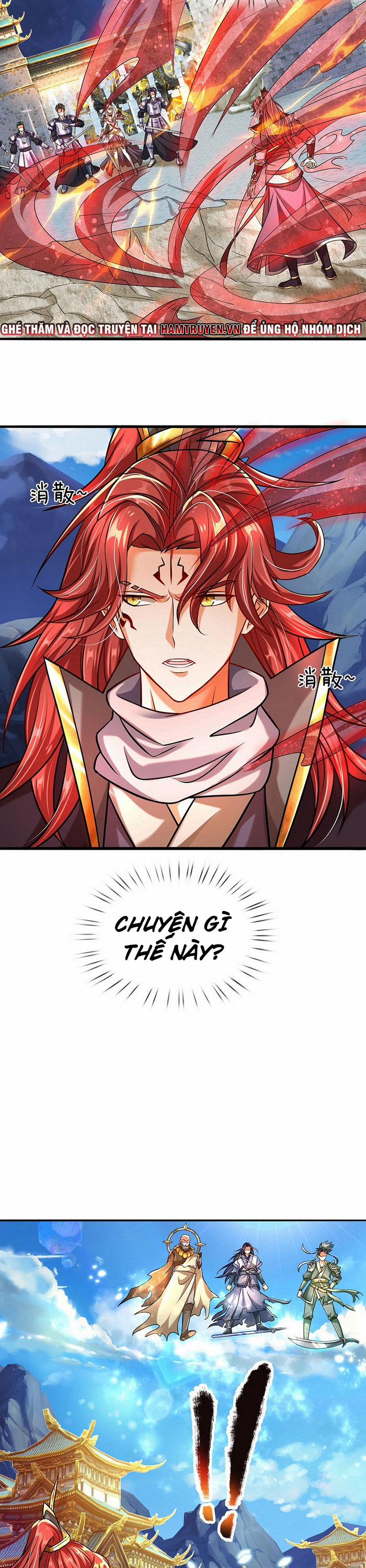 Đại Ma Hoàng Thường Ngày Phiền Não 2 trang 16