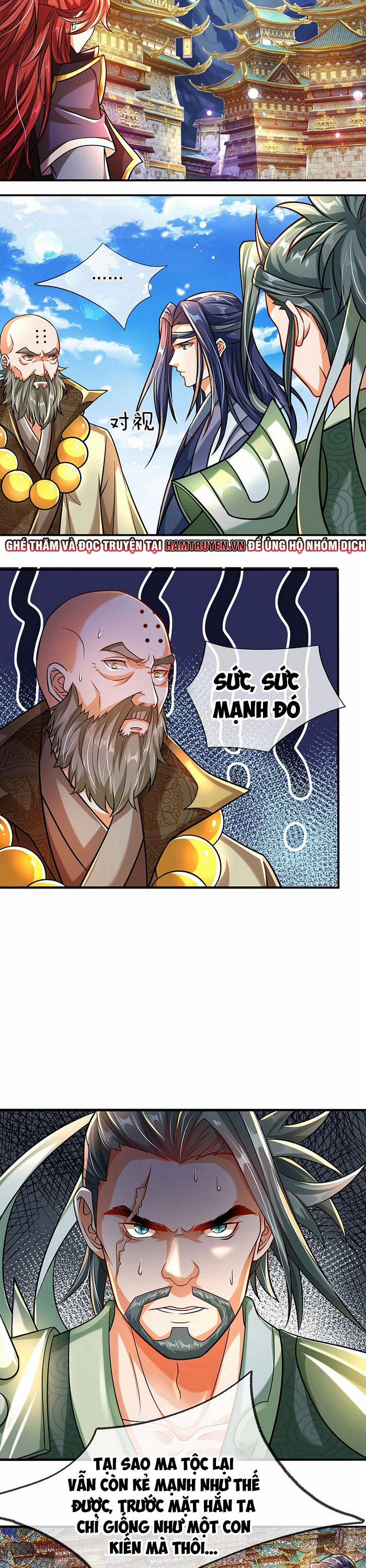 Đại Ma Hoàng Thường Ngày Phiền Não 2 trang 17