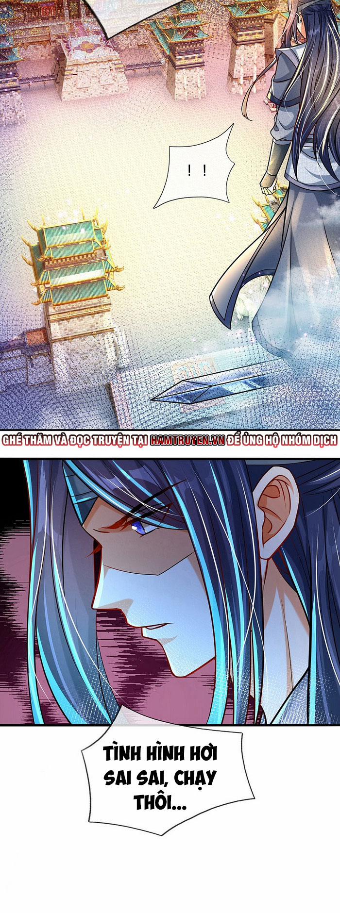 Đại Ma Hoàng Thường Ngày Phiền Não 2 trang 18