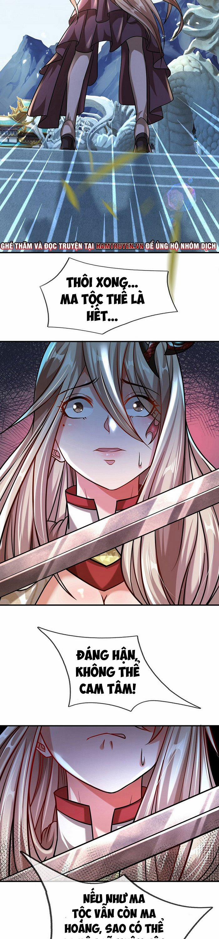 Đại Ma Hoàng Thường Ngày Phiền Não 2 trang 2