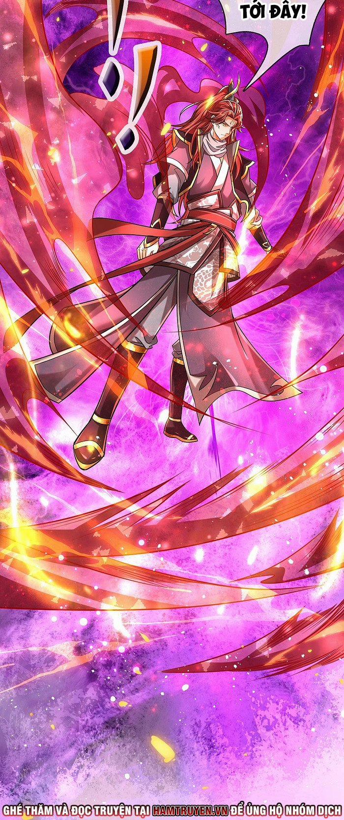 Đại Ma Hoàng Thường Ngày Phiền Não 2 trang 20