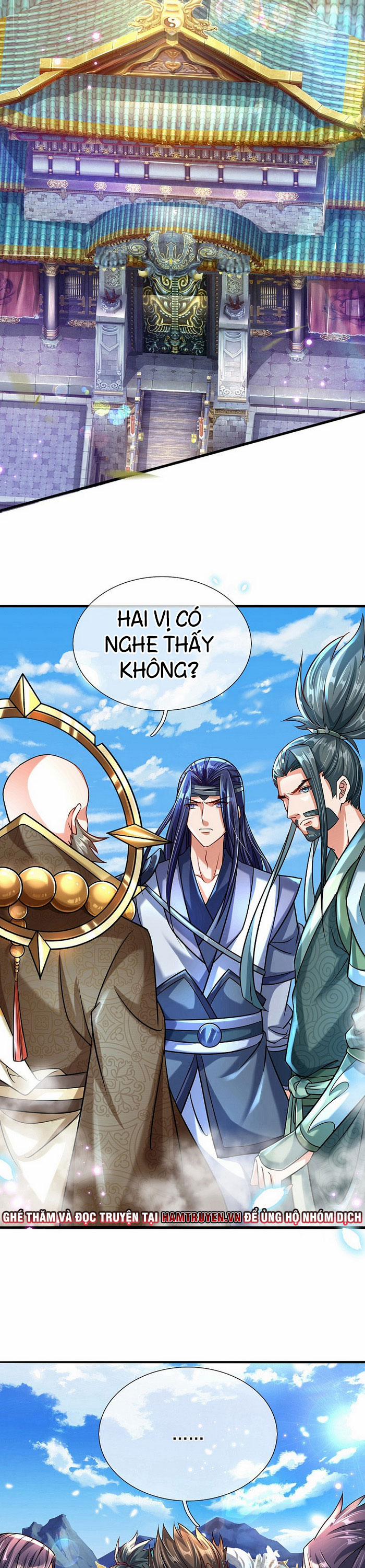 Đại Ma Hoàng Thường Ngày Phiền Não 2 trang 6