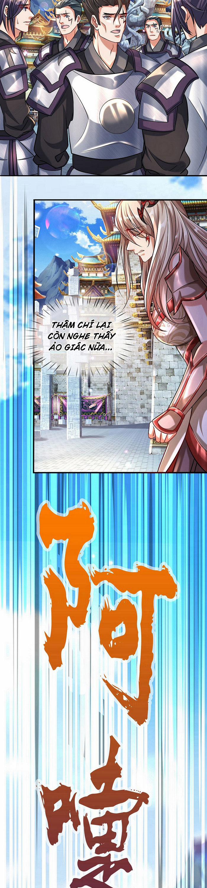 Đại Ma Hoàng Thường Ngày Phiền Não 2 trang 7